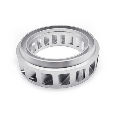 OEM-Custom 5-Achsen-CNC-Bearbeitung für Edelstahl-Aluminium-Brass-Metallteile