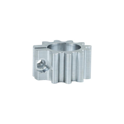 CNC-bearbeitete Tastatur-Tastaturkappen für Präzisionsgusskomponenten