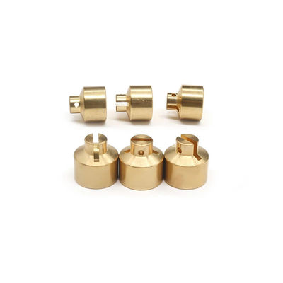 Mikrobearbeitung Messing Aluminium Edelstahl 5 Achsen 3D-Druck CNC Bearbeitung Service