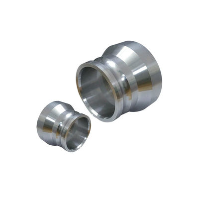 Verhärtetes Metall CNC-Präzisionsdrehen und Fräsen