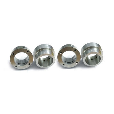 Verhärtetes Metall CNC-Präzisionsdrehen und Fräsen