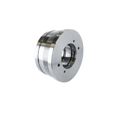 Mikrobearbeitung Messing Aluminium Edelstahl 5 Achsen 3D-Druck CNC Bearbeitung Service