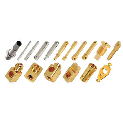 Hochpräzisions-CNC-bearbeitete Aluminiumteile