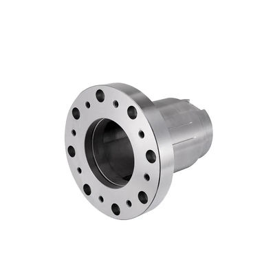 CNC-Drehmaschine für die kundenspezifische Verarbeitung von Blechmetall