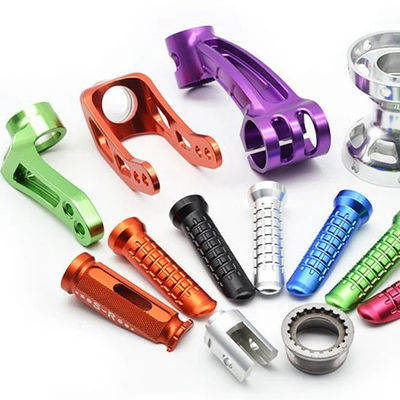 Präzisions-CNC-Bearbeitung für Teile aus Aluminium, Messing und Edelstahl