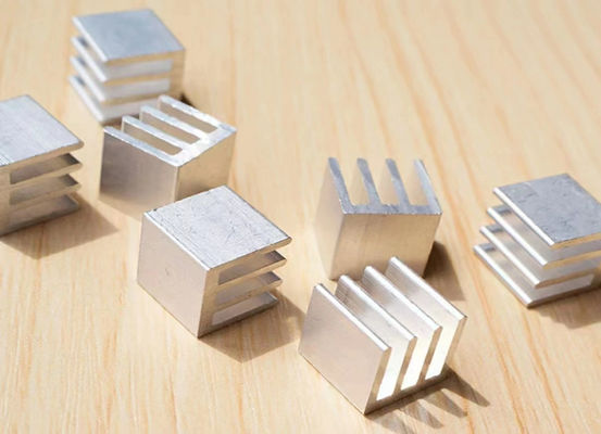 Präzisions CNC-Drehmaschinenbearbeitung Aluminium Messing Edelstahl Metallteile