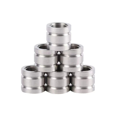 Toleranz 0,01-/-0,005 mm Vakuumguss Präzisionsgussteile für und nach Maß