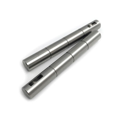 Toleranz 0,01-/-0,005 mm Vakuumguss Präzisionsgussteile für und nach Maß