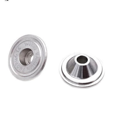 Toleranz 0,01-/-0,005 mm Vakuumguss Präzisionsgussteile für und nach Maß