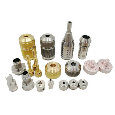 CNC-Bearbeitungsteile für Equipment CNC-Werkmaschine