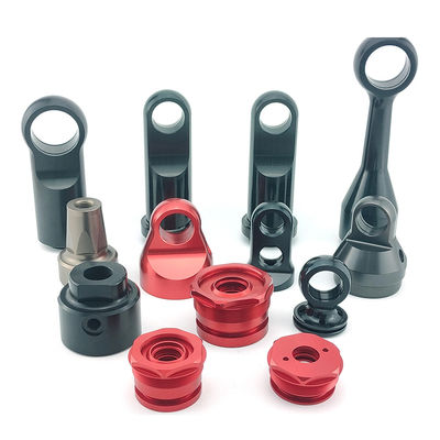 CNC-Bearbeitungsteile für das Stempeln von Blechmetall mit präziser Gießfähigkeit