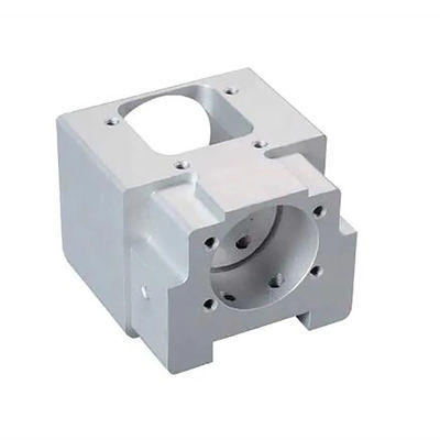 CNC-Bearbeitungsteile für das Stempeln von Blechmetall mit präziser Gießfähigkeit