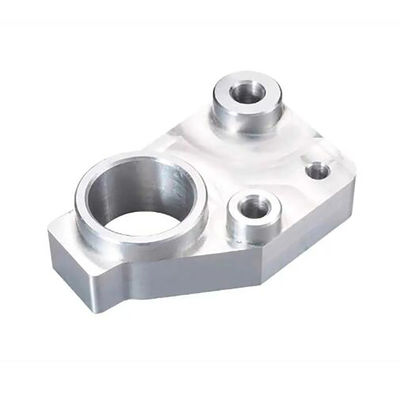 CNC-Bearbeitungsteile für das Stempeln von Blechmetall mit präziser Gießfähigkeit