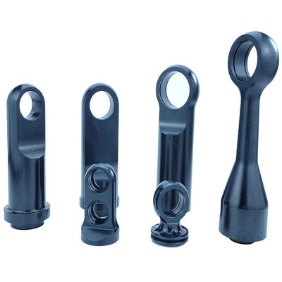 CNC-Präzisionsdrehen und Fräsen für Sandguss Aluminium