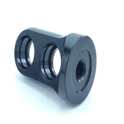 CNC-Präzisionsdrehen und Fräsen für Sandguss Aluminium