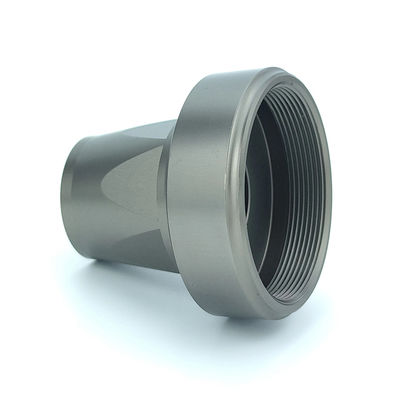 CNC-Präzisionsdrehen und Fräsen für Sandguss Aluminium