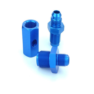 CNC-Präzisionsdrehen und Fräsen für Sandguss Aluminium