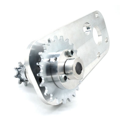 CNC-Drehmaschine für CNC-Genauigkeitsdrehen und Fräsen