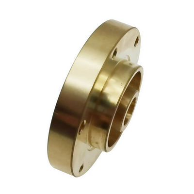 Wettbewerbsfähige CNC-Bearbeitung von Drehteilen mit Edelmetall-Materialfähigkeiten