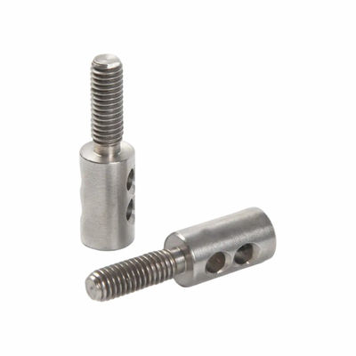 Stempelteile aus Edelstahl zur CNC-Bearbeitung und Sandguss für die Aluminiumverarbeitung