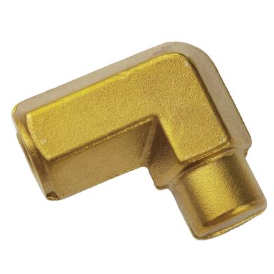 CNC-Präzisionsdrehen und Fräsen von Edelmetallstempelteilen aus Edelstahl