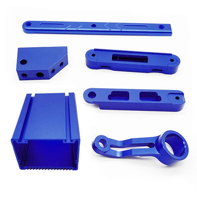CNC-Präzisionsdrehen und Fräsen für kundenspezifische Kunststoff-Motorrad Zubehr Fitting Spare