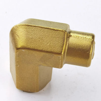 Stempelteile aus Edelstahl zur CNC-Bearbeitung und Sandguss für die Aluminiumverarbeitung