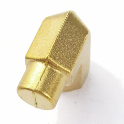 Stempelteile aus Edelstahl zur CNC-Bearbeitung und Sandguss für die Aluminiumverarbeitung