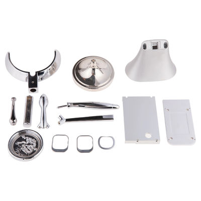 CNC-Präzisionsdrehen und Fräsen für kundenspezifische Kunststoff-Motorrad Zubehr Fitting Spare