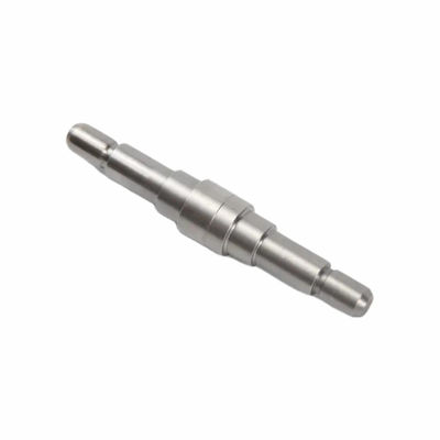 Teile für die CNC-Bearbeitung von Materialien aus Edelstahl und Messing