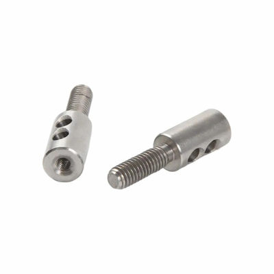 CNC-Dreh- und Fräsen-Schaltknopf Polycarbonat-Schokoladenform mit anodierten Farben