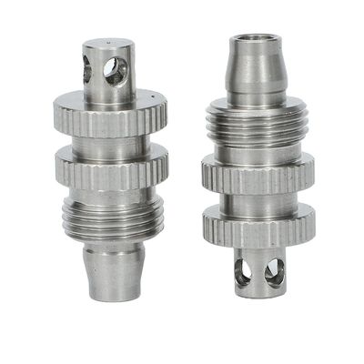 Mini-CNC-Bearbeitung CNC-Zahnreihen und -Zahnräder mit hoher Toleranz von 0,01-/-0,005 mm