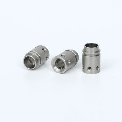 Mini-CNC-Bearbeitung CNC-Zahnreihen und -Zahnräder mit hoher Toleranz von 0,01-/-0,005 mm