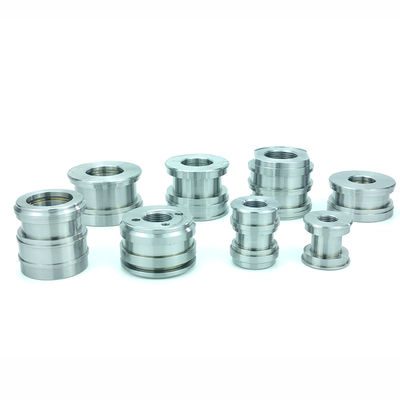 Drehteile Zubehör Aluminium-Anodisierung Extrusionsgehäuse für unterirdischen Bunker