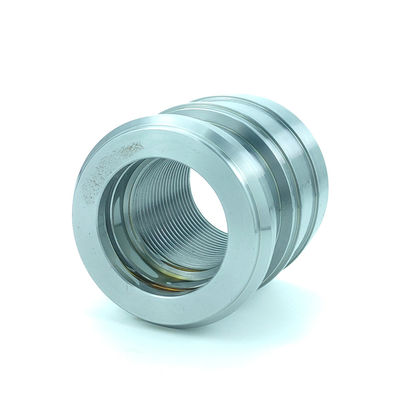 Drehteile Zubehör Aluminium-Anodisierung Extrusionsgehäuse für unterirdischen Bunker