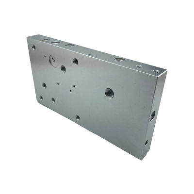 Investitionsguss-Service-Köpfe Auto-Aluminium-Tastaturfach mit Ätzung/chemische Bearbeitung