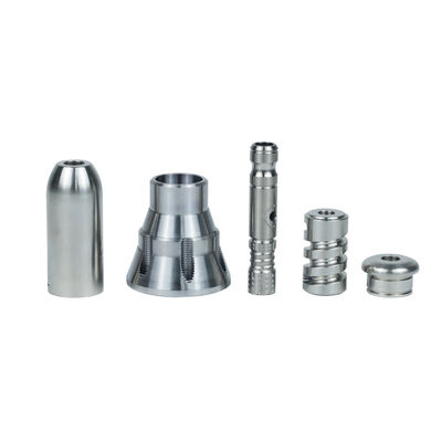 Aluminium-CNC-Prototyp für CNC-Präzisionsdrehen und Fräsen