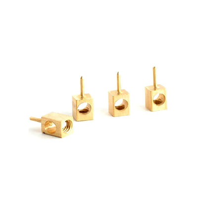 OEM-Metallclip-Metallgehäuse für benutzerdefinierte Bleche Metallverarbeitung