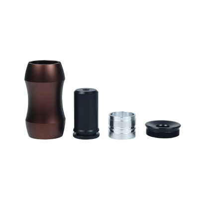 CNC-Aluminium-OEM-Autoteile mit Toleranz von 0,01-0,005 mm und Bearbeitung