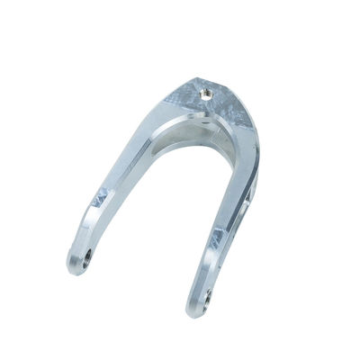 Edelstahlmaterial Hochpräzisions-CNC-Automatenteile für OEM-Bearbeitung