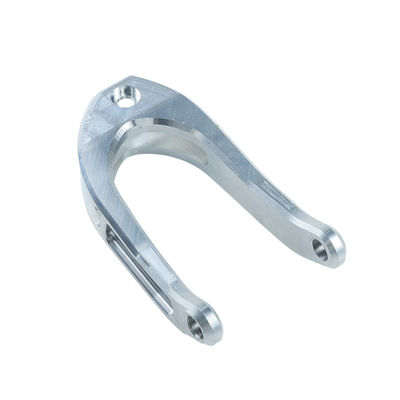 Edelstahlmaterial Hochpräzisions-CNC-Automatenteile für OEM-Bearbeitung