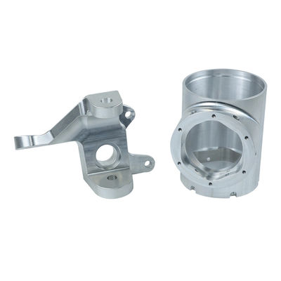 Edelstahlmaterial Hochpräzisions-CNC-Automatenteile für OEM-Bearbeitung