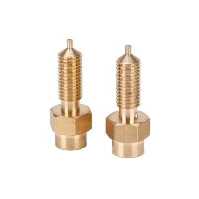 Teile für die Verarbeitung von Stahlblechen mit hoher Präzision für CNC-Werkmaschinen