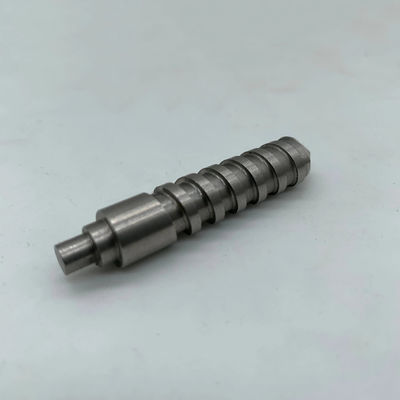 75% Tastaturen bieten CNC-Bearbeitungsteil mit hoher Präzisions Toleranz 0.01- /-0.005mm