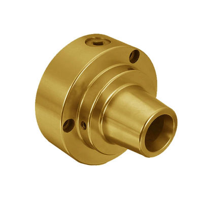 Mechanische Teile aus Stahlblech aus Edelstahl und Aluminium mit einer Toleranz von 0,01-0,005 mm