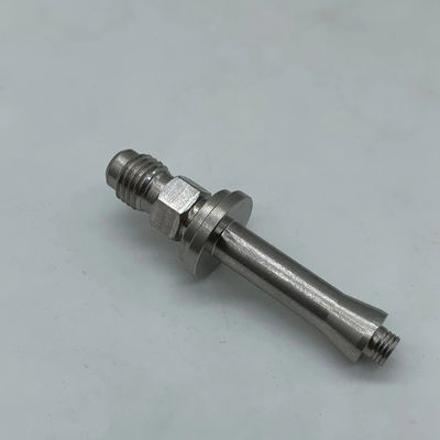 Bronzematerial Fähigkeiten CNC-Präzisionsdrehen und Fräsen Fitting Ersatzteil Komposit