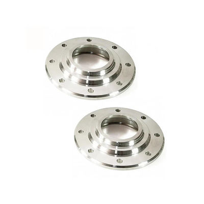 Mikro-Bearbeitung von Edelstahl Anpassung von Blechmetall durch CNC-Werkmaschine