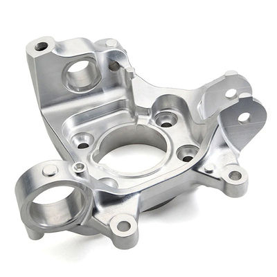 Mikro-Bearbeitung von Edelstahl Anpassung von Blechmetall durch CNC-Werkmaschine