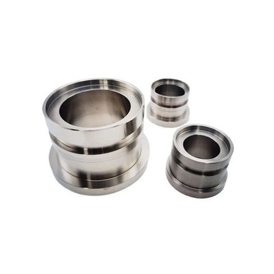 Mikro-Bearbeitung von Edelstahl Anpassung von Blechmetall durch CNC-Werkmaschine