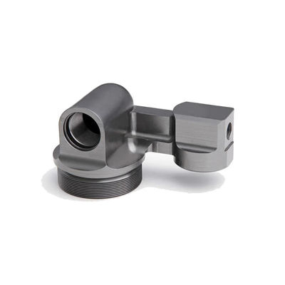 OEM Edelstahlblech-Metallverarbeitung Herstellung mit Toleranz 0,01-/-0,005 mm